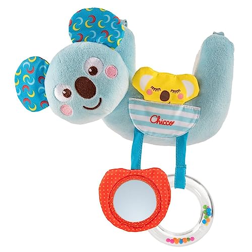 Chicco 00010059000000 Bunt Koala Familie, Mehrfarbig, zzzz-s von Chicco