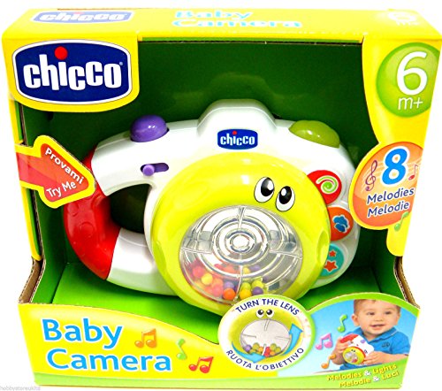 Chicco 00012096000040 Spielzeug, bunt von Chicco