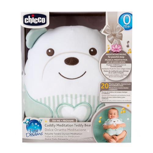 Chicco 1 Peluche, Grün von Chicco