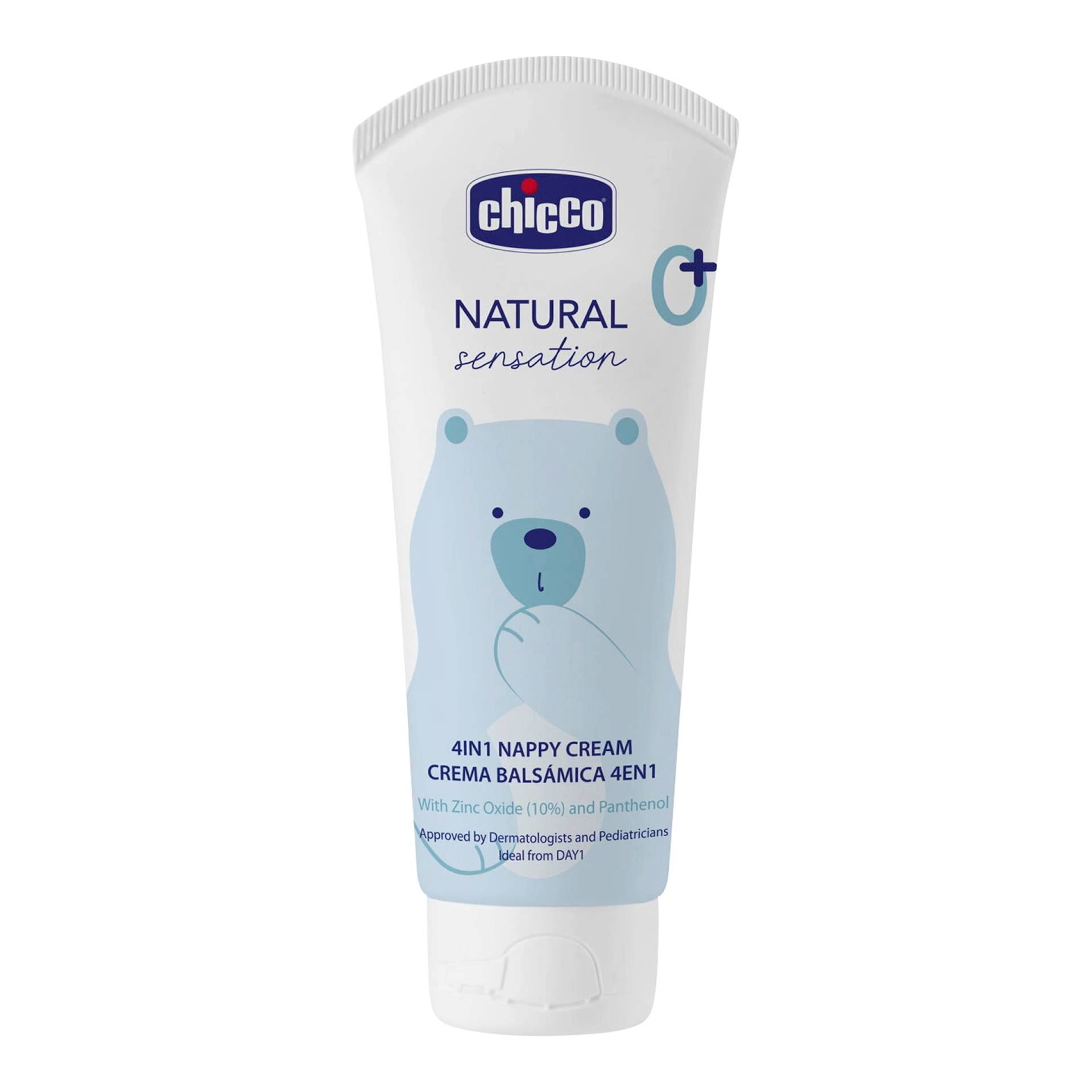 Chicco 4in1 Wickelcreme, 100 ml von Chicco