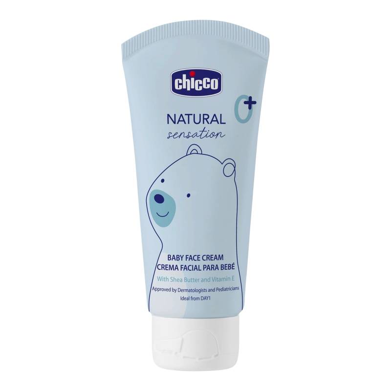 Chicco Baby Gesichtscreme, 50 ml von Chicco