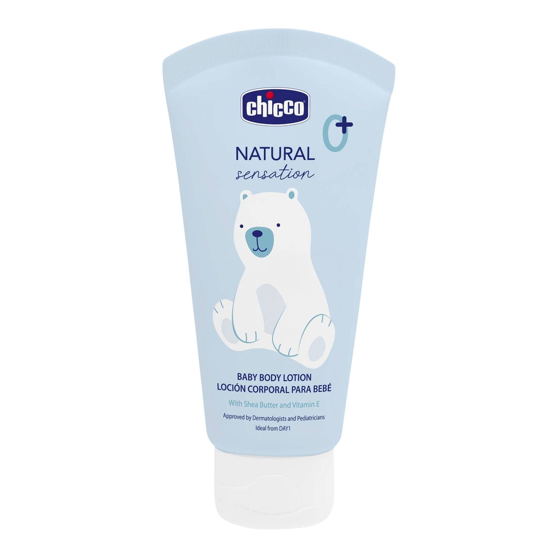 Chicco Baby Körperlotion, 150 ml von Chicco