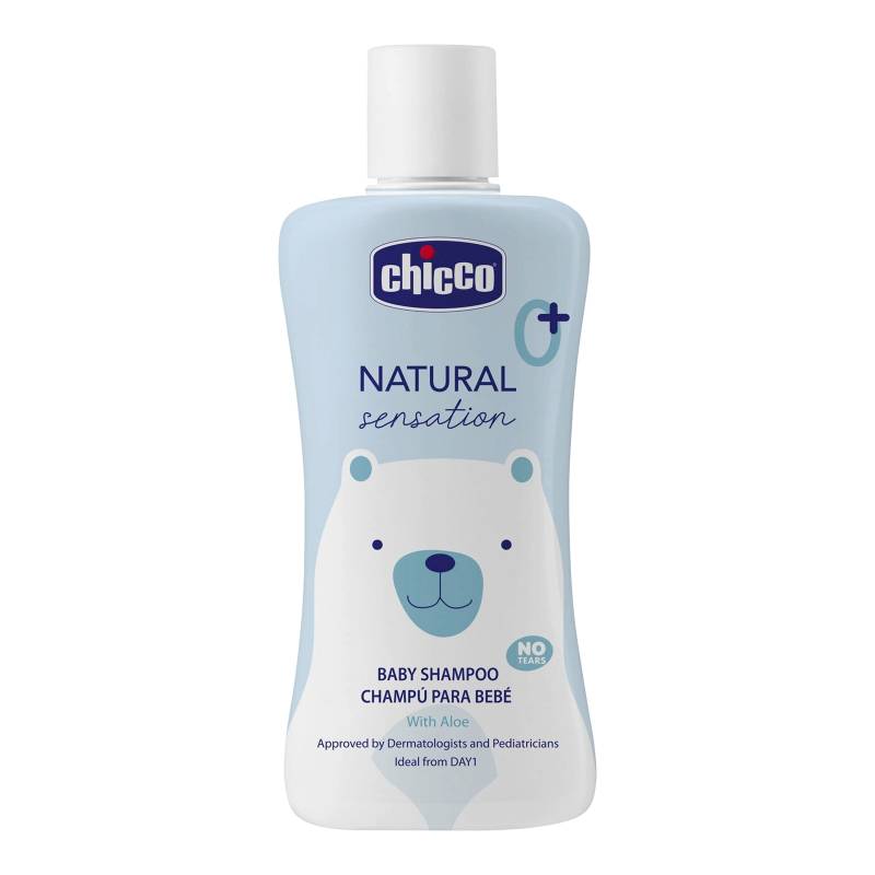 Chicco Baby Shampoo - ohne Tränen, 200 ml von Chicco