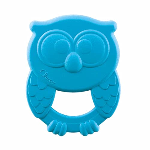 Chicco Beißring Eule "Owly" - Eco+, 3-18 Monate von Chicco