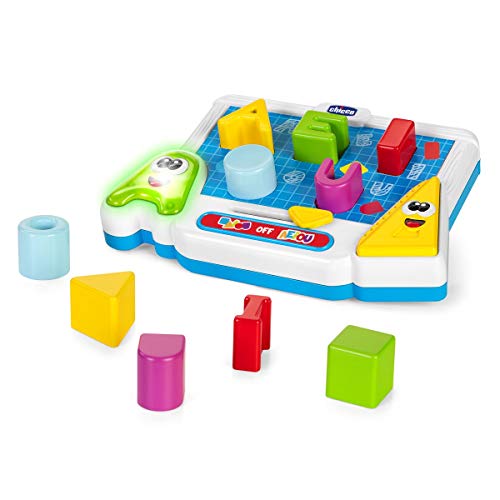 Chicco - Board of Vowels 00009798000040 von Chicco