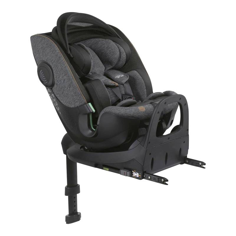 Chicco Kindersitz BI-SEAT I-SIZE AIR inkl. Isofix-Basis von Chicco