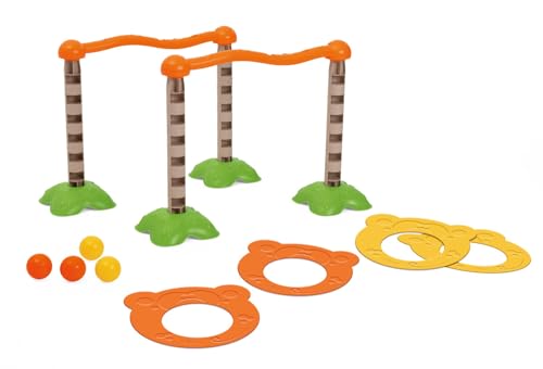 Chicco, My First Moves Kit, Inspiriert von der Montessori-Methode, 10 Verschiedene Wege, Fördert Koordination, Körper- und Raumgefühl, Gleichgewicht und Psychomotorik, Babyspielzeug von 2-5 Jahren von Chicco