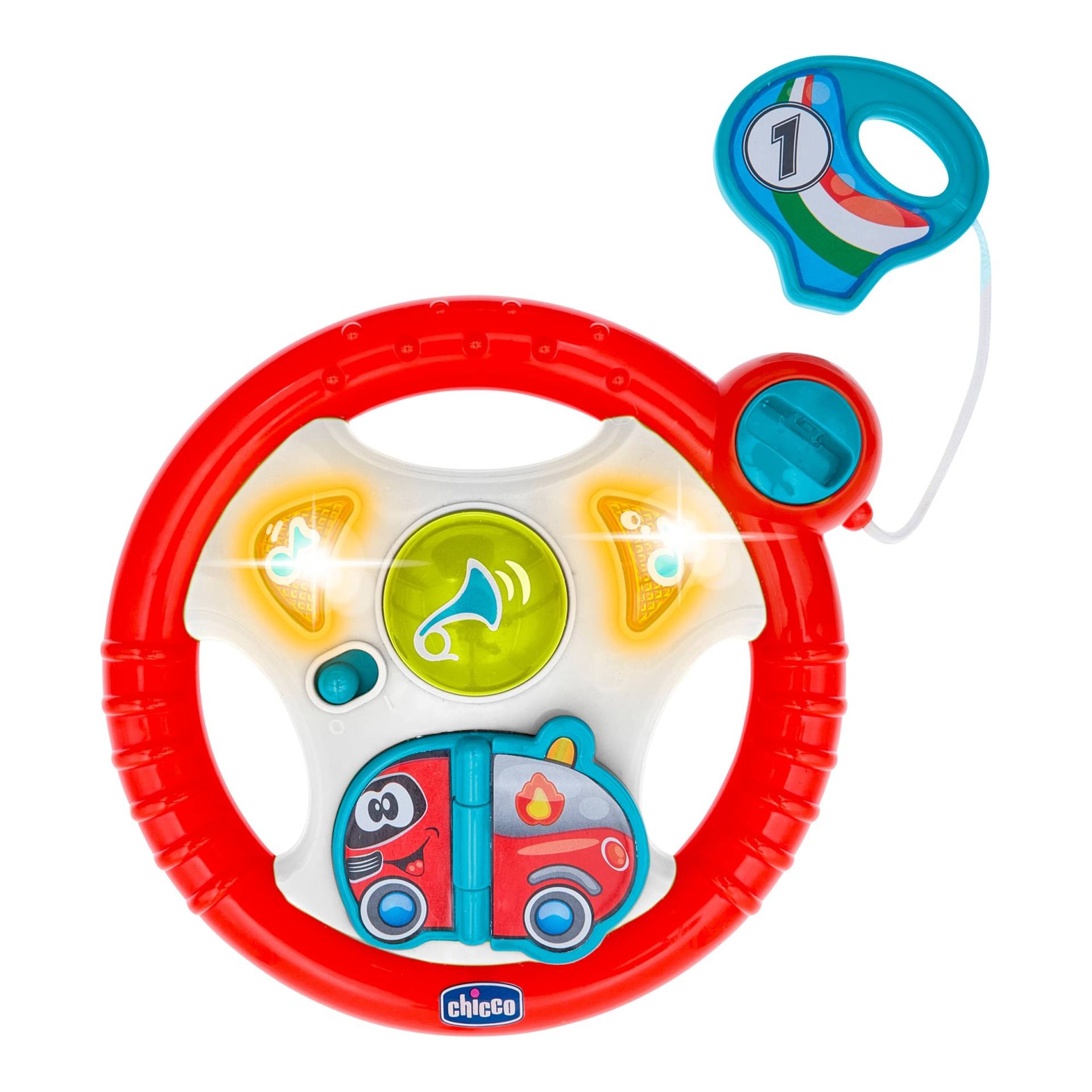 Chicco Lenkrad Baby Driver von Chicco