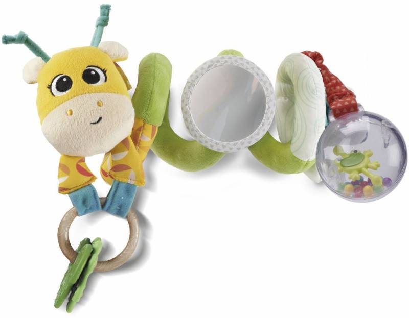 Chicco Mrs. Giraffe Aktivitätsspielzeug, Babyspielzeug von Chicco