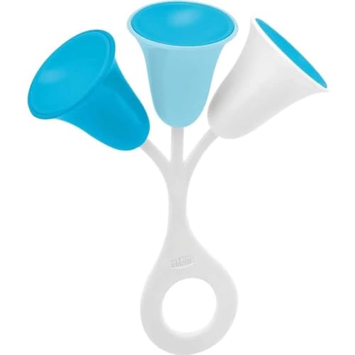 Chicco Rassel Tulpe Blue von Chicco