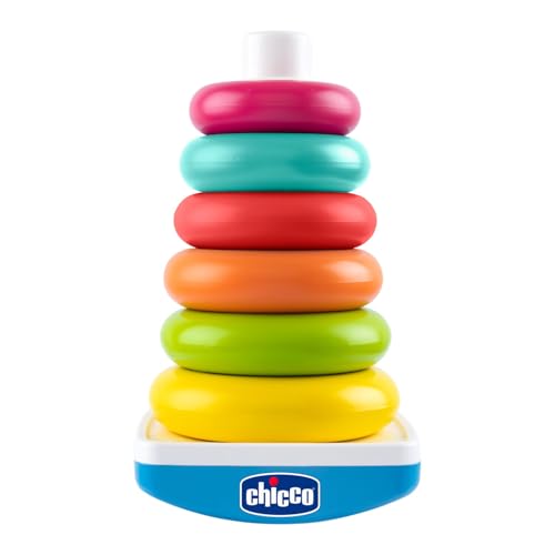 Chicco 00012155000000 Ringturm, Turm der Ringe von Chicco