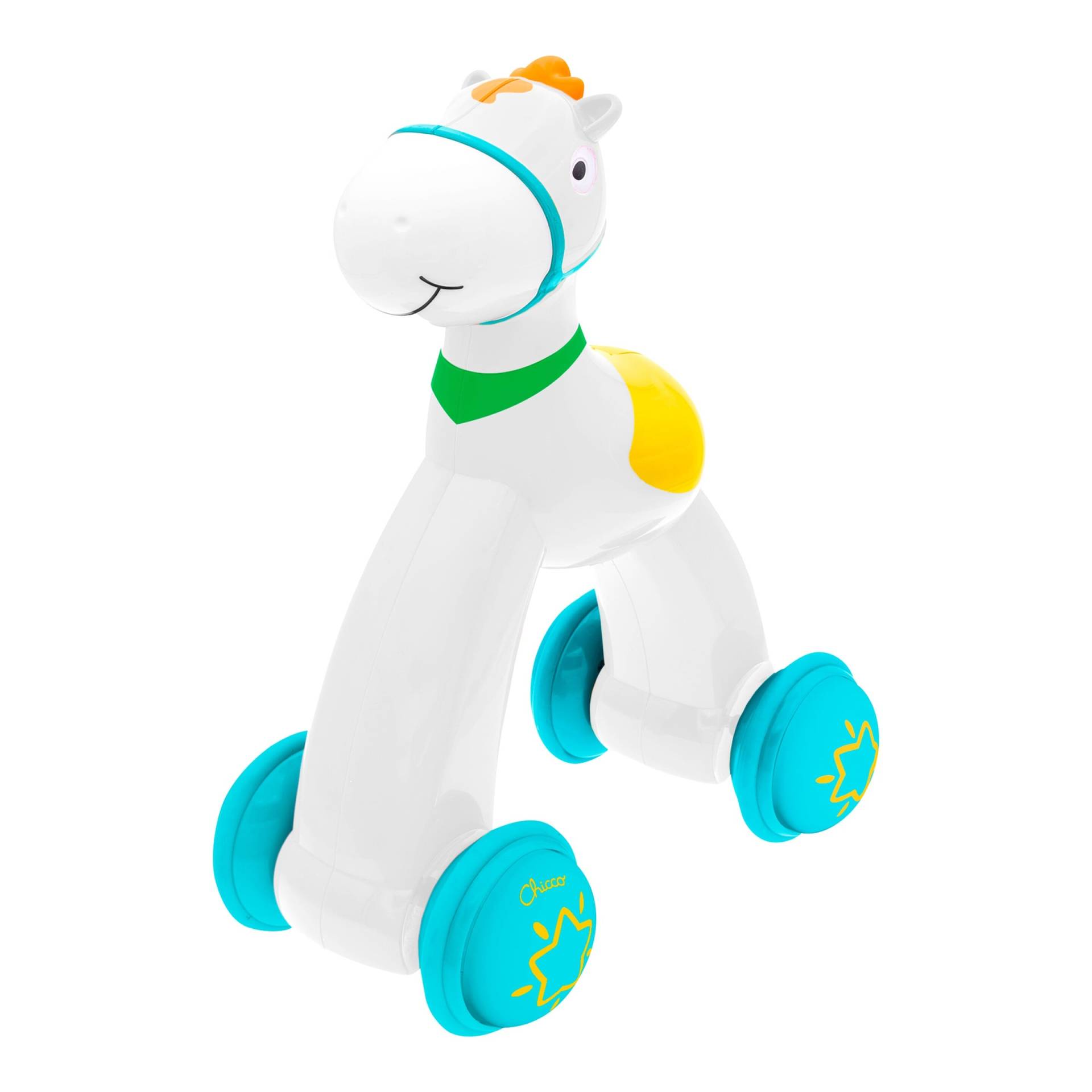 Chicco Schiebespiel Pferd Push & Go von Chicco