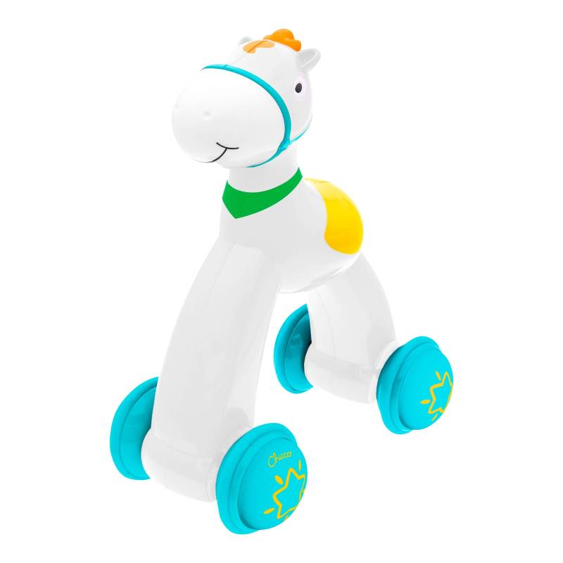 Chicco Schiebespiel Pferd Push & Go von Chicco