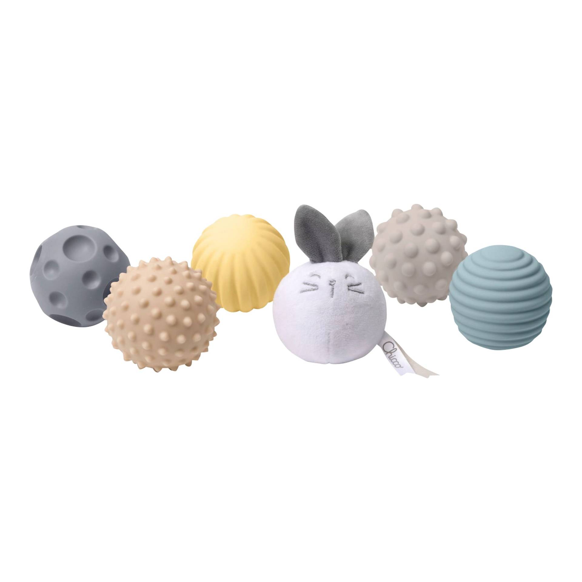 Chicco Sensorik-Bälle Häschen Chicco Sensorik-Bälle Häschen von Chicco