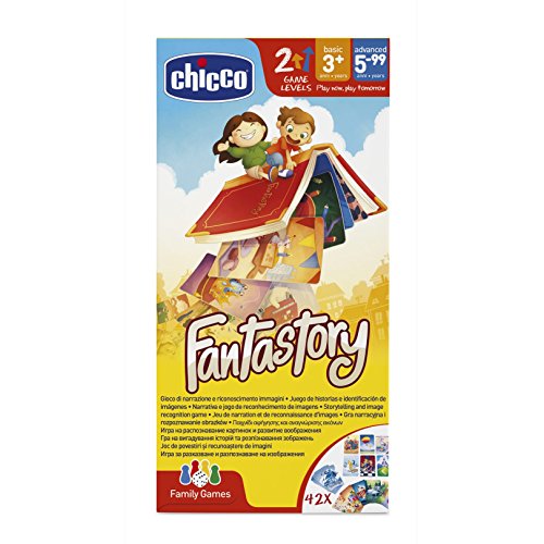 Chicco – fantastory, Mehrfarbig, 00009487000000 von Chicco