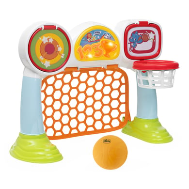 chicco Aktivitätsspielzeug 3-in-1 Multisport League von Chicco