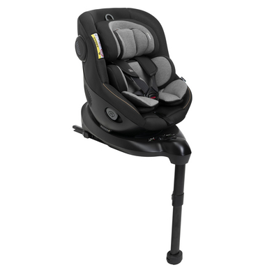 chicco Kindersitz Seat i-Size Posh Black von Chicco