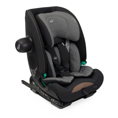 chicco Kindersitz Seat & Go i-Size Posh Black von Chicco