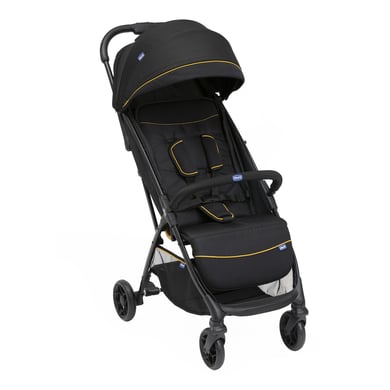 chicco Kinderwagen Glee Uneven Black von Chicco