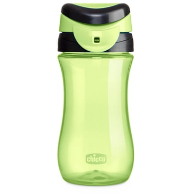 chicco Trinkbecher Travel Cup 350 ml ab 2 Jahren in grün von Chicco