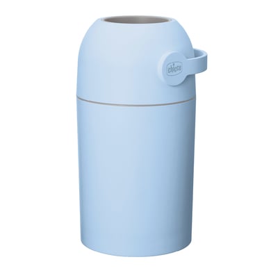 chicco Windeleimer Odour Off blau von Chicco