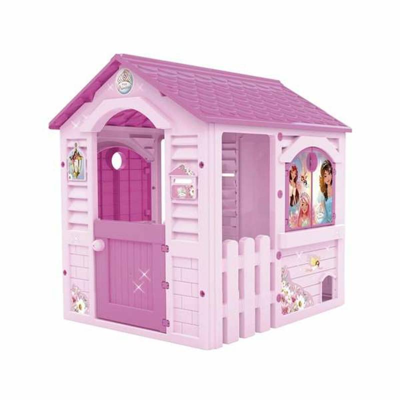 Kinderspielhaus Chicos Pink Princess 94 x 103 x 104 cm Rosa von Chicos