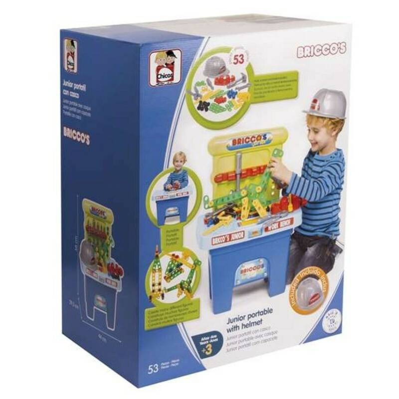 Werkzeugkasten für Kinder Chicos (45 x 30 x 58 cm) von Chicos