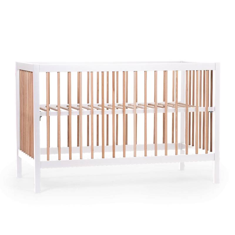 ChildHome Cot 97 Baby Bed - 60x120 cm. von ChildHome