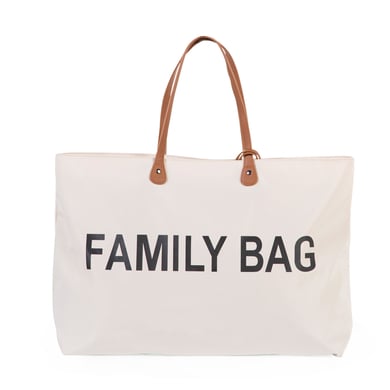 CHILDHOME Family Bag Off White von Childhome