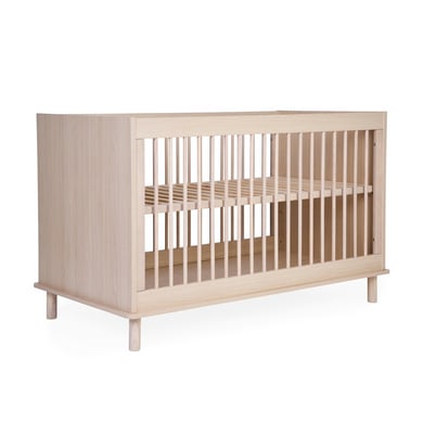 CHILDHOME Kinderbett Nordica Naturel 70 x 140 cm von Childhome