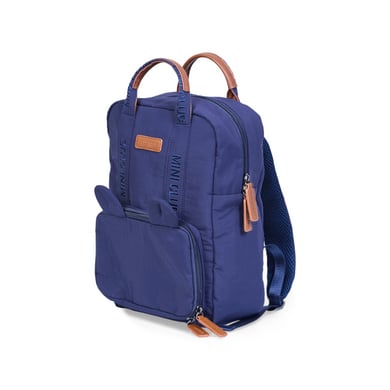 CHILDHOME Kinderrucksack Mini Club Signature Urban Navy von Childhome