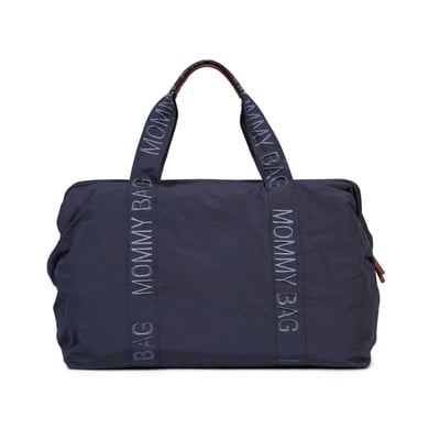 CHILDHOME Mommy Bag Wickeltasche Signatur Urban Anthrazit von Childhome