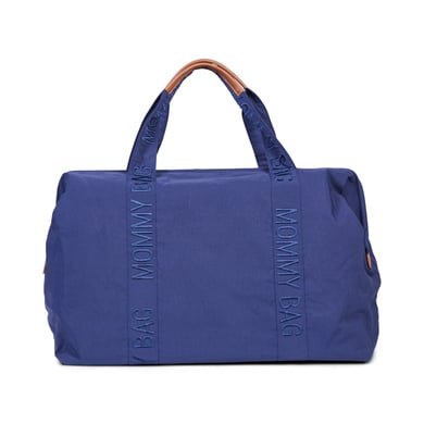 CHILDHOME Wickeltasche Mommy Bag Signatur Urban blau von Childhome