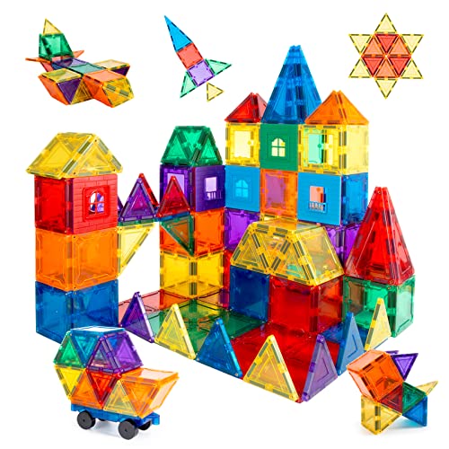 Children Hub Magnetische Bausteine (46 pcs) von Children Hub