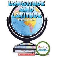 Longitude and Latitude von Childrens Press