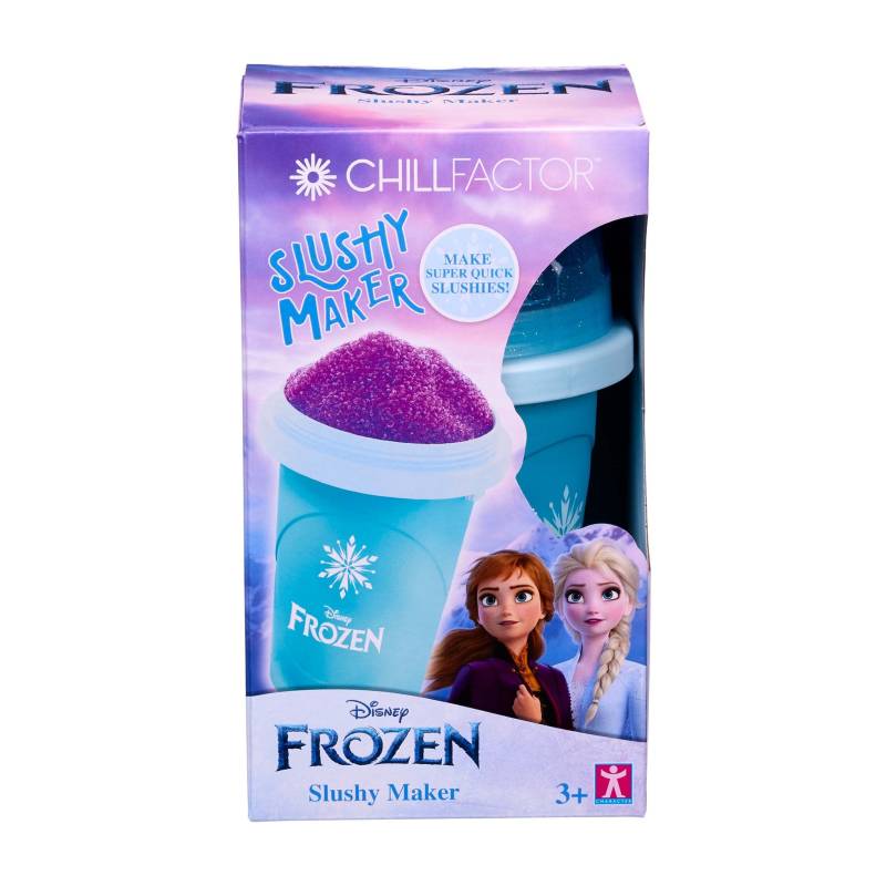 ChillFactor Die Eiskönigin Slushy-Becher Elsa von Chill Factor