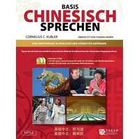 Basis Gesprochenes Chinesisch - Lehrbuch von Chinabooks E. Wolf