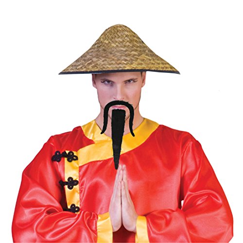 Chinesen Bart 58275 von Funny Fashion