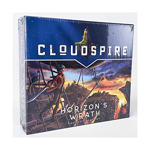 Cloudspire Horizons Wrath (Exp.) (engl.) von Chip Theory Games