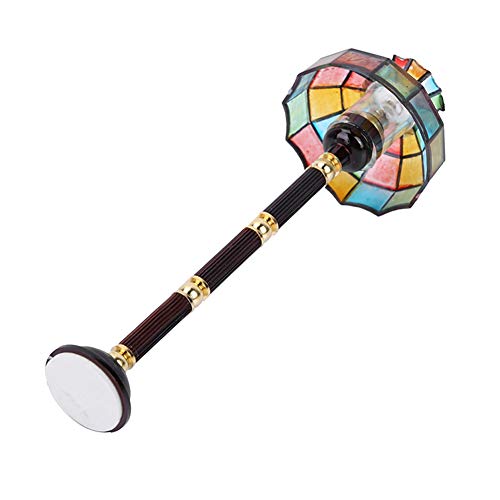 Chiyyak Puppenhaus-Lichter, Puppenhaus-Zubehör, 19 X 11 X 5 cm, 1:12 Miniatur-Puppenhaus-Zubehör, Bodenleuchte, Möbel, Spielzeug Chiyyak Puppenhaus-Lichter, Puppenhaus-Zubehör, 19 X 11 X 5 cm, 1:12 Miniatur-Puppenhaus-Zubehör, Bodenleuchte, Möbel, Spielzeug von Chiyyak