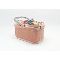 Cord Tragekorb Peach Blossom Cord Tragekorb Peach Blossom von Chr. Tanner GmbH