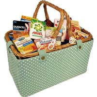 Einkaufskorb, mint Einkaufskorb, mint von Chr. Tanner GmbH