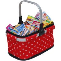 Einkaufskorb Punkte Einkaufskorb Punkte von Chr. Tanner GmbH