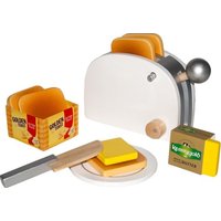 Golden Toast Set von Chr. Tanner GmbH