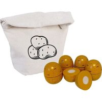 Kartoffeln zum Schneiden in Baumwollsäckchen Kartoffeln zum Schneiden in Baumwollsäckchen von Chr. Tanner GmbH