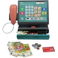 Moderne Scannerkasse mit Scan- und Sprachfunktion inklusive Spielgeld Moderne Scannerkasse mit Scan- und Sprachfunktion inklusive Spielgeld von Chr. Tanner GmbH