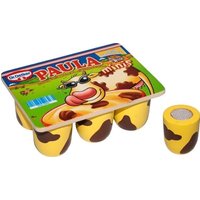 PAULA minis gibt es im praktischen 6er-Pack mit 6 Bechern aus Holz zum abnehmen durch praktischen Klettverschluss. PAULA minis gibt es im praktischen 6er-Pack mit 6 Bechern aus Holz zum abnehmen durch praktischen Klettverschluss. von Chr. Tanner GmbH