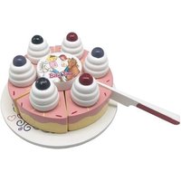 Torte Bibi und Tina zum schneiden aus Holz Torte Bibi und Tina zum schneiden aus Holz von Chr. Tanner GmbH