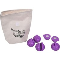 Zwiebeln zum Schneiden im Baumwollsäckchen Zwiebeln zum Schneiden im Baumwollsäckchen von Chr. Tanner GmbH