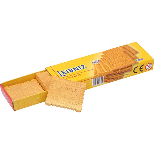 Christian Tanner 0973.6 - Leibniz Butterkeks aus Holz, Keine von Christian Tanner